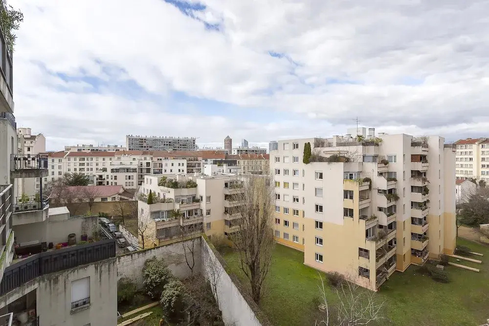 Le Felix Faure - Lyon By Hamac Suites