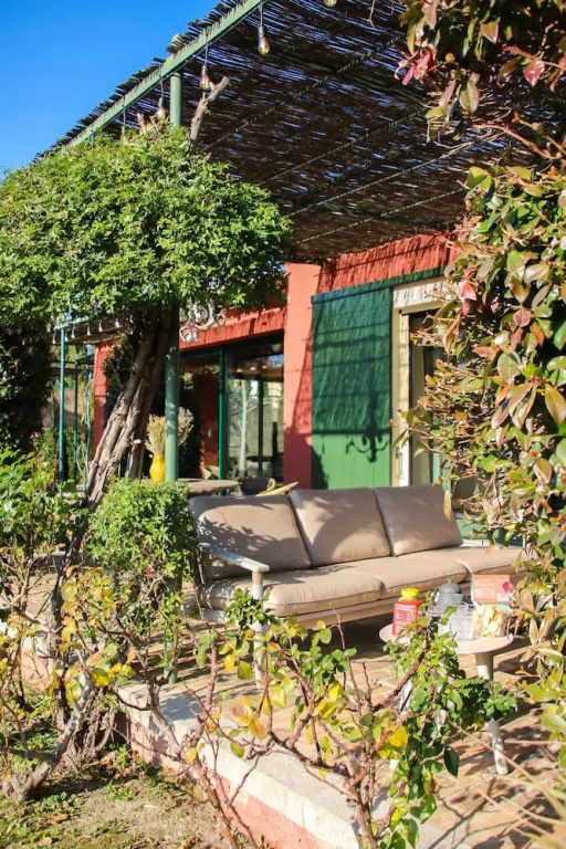 Le Mas Ela a Your Family Haven With Private Pool
