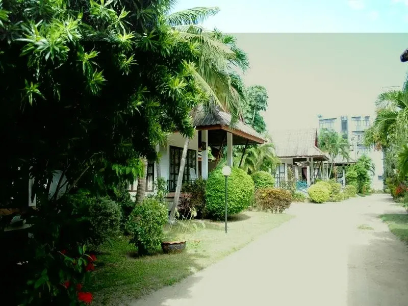 M In Samui Bungalow