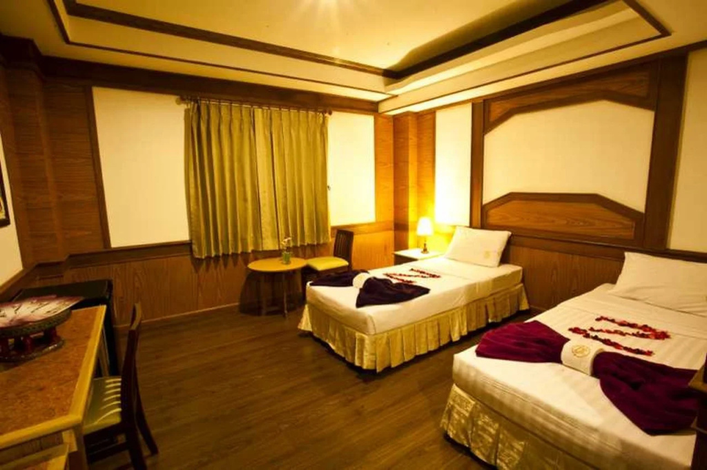 Zaza Hotel