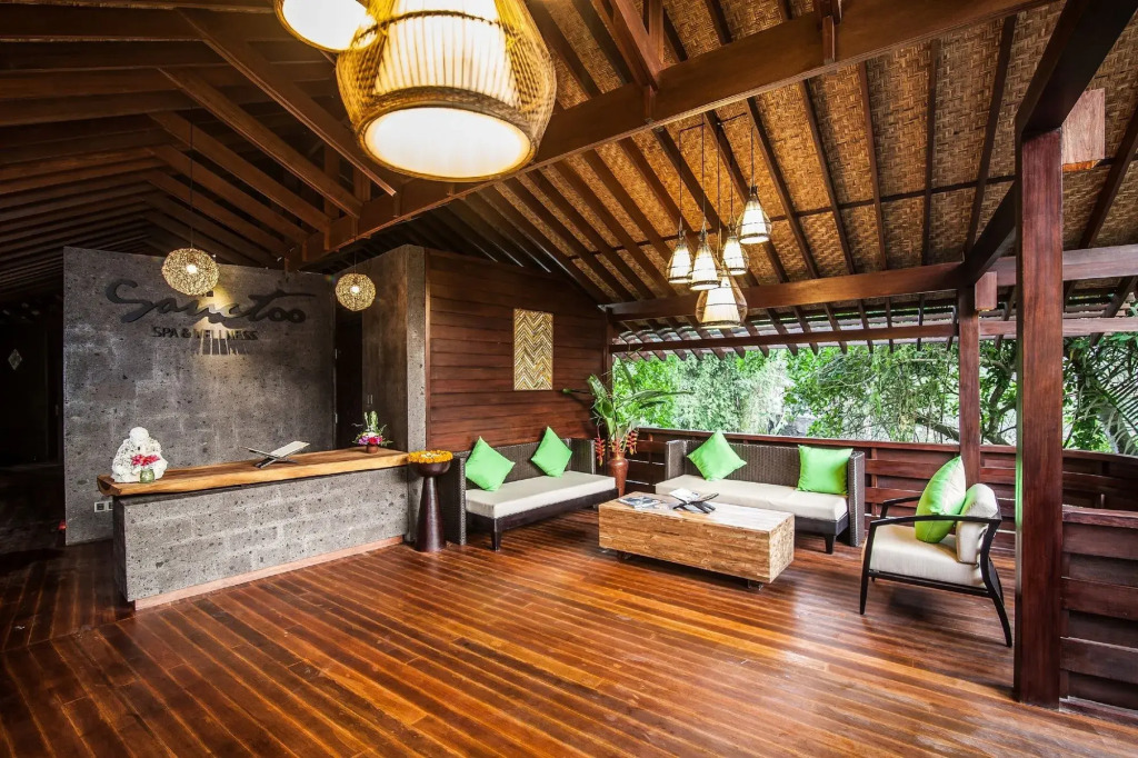 Sanctoo Suites & Villas