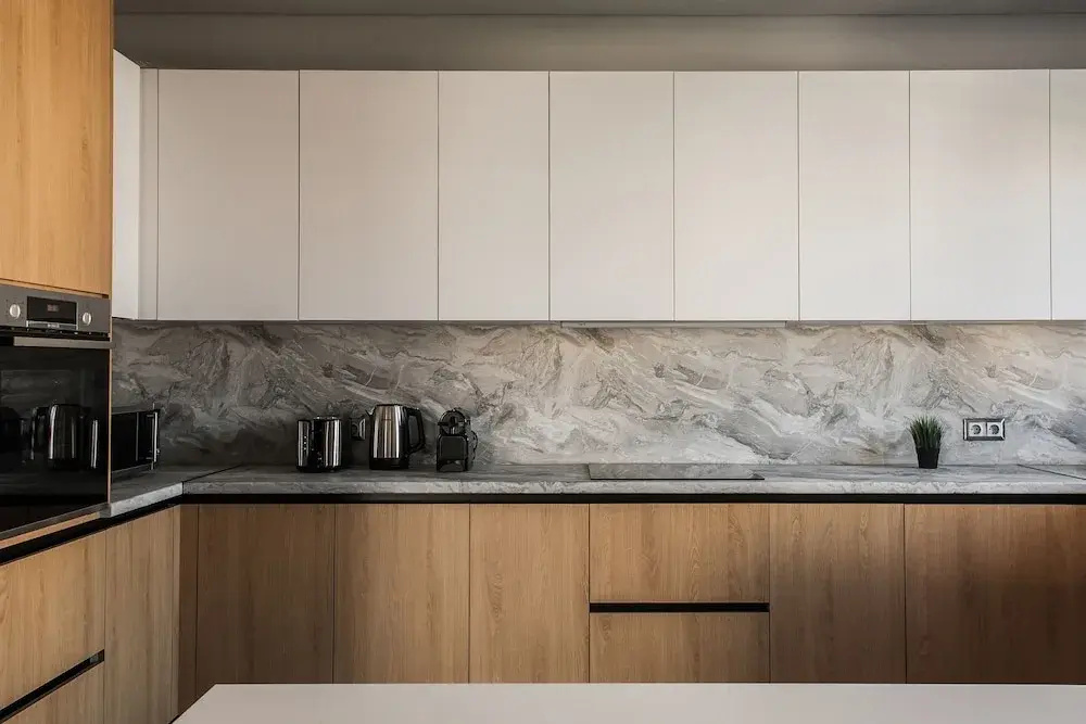 Teal Faliro House by UPSTREET