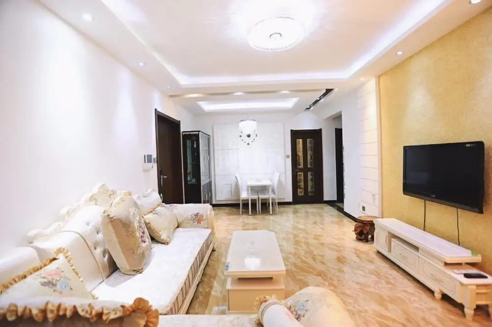 The Tientsin Eye Boutique Apartment