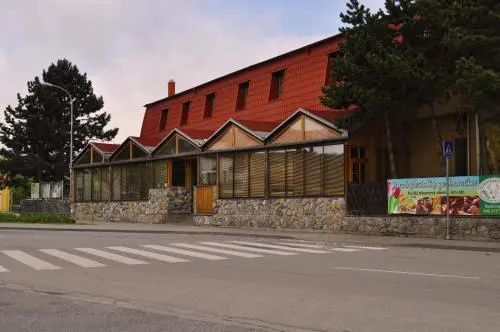 Hotel Zebetinsky Dvur Brno