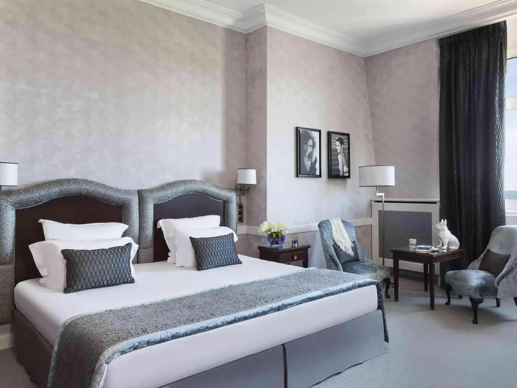 Hôtel Barrière Le Royal Deauville