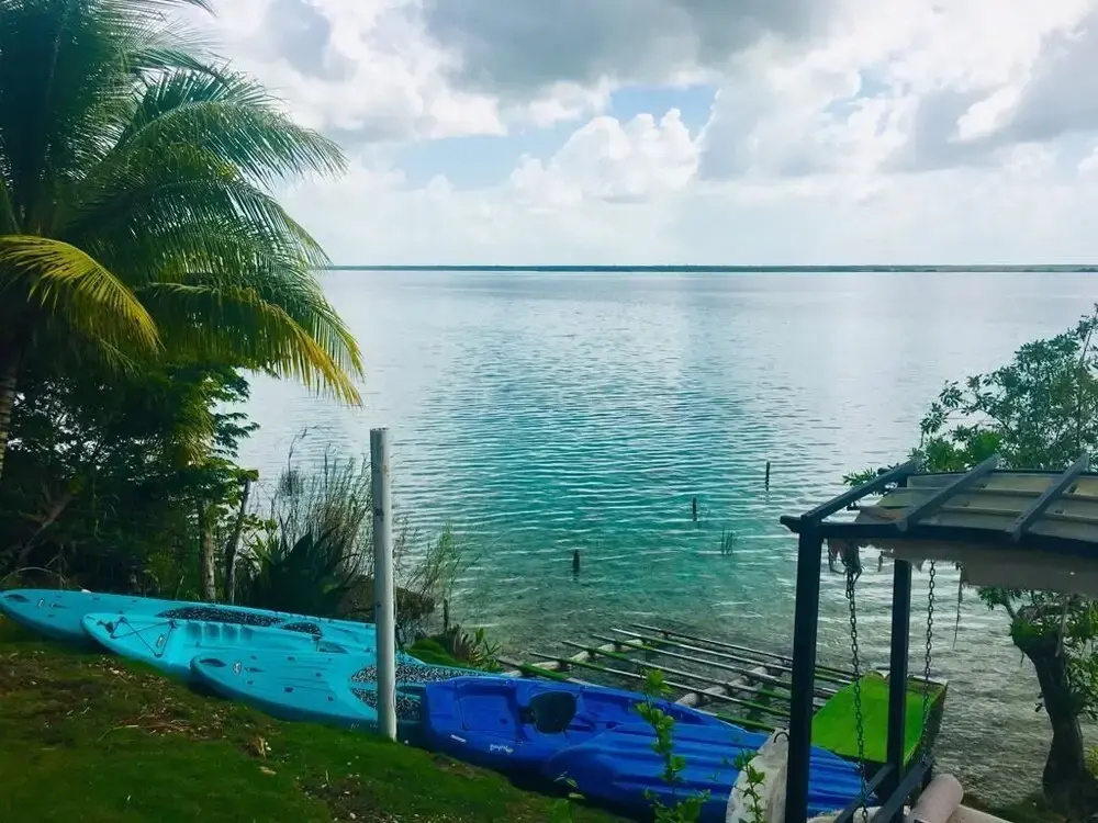 Agave Blue Bacalar