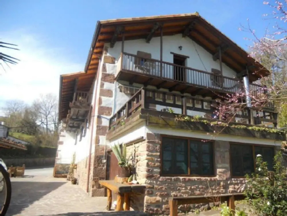 Apartamento Rural Martienea