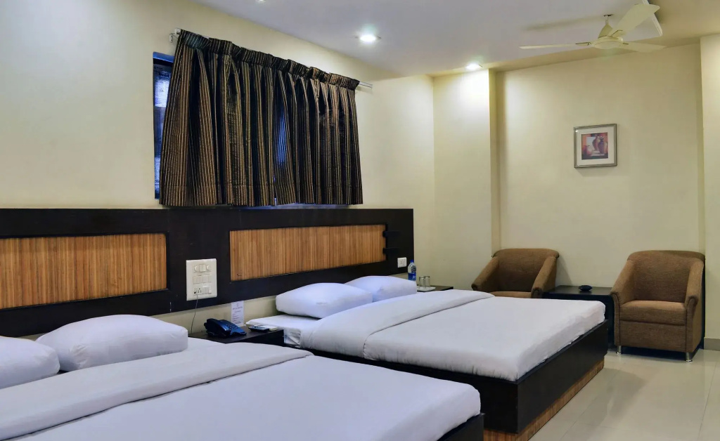 Hotel Shanti Palace