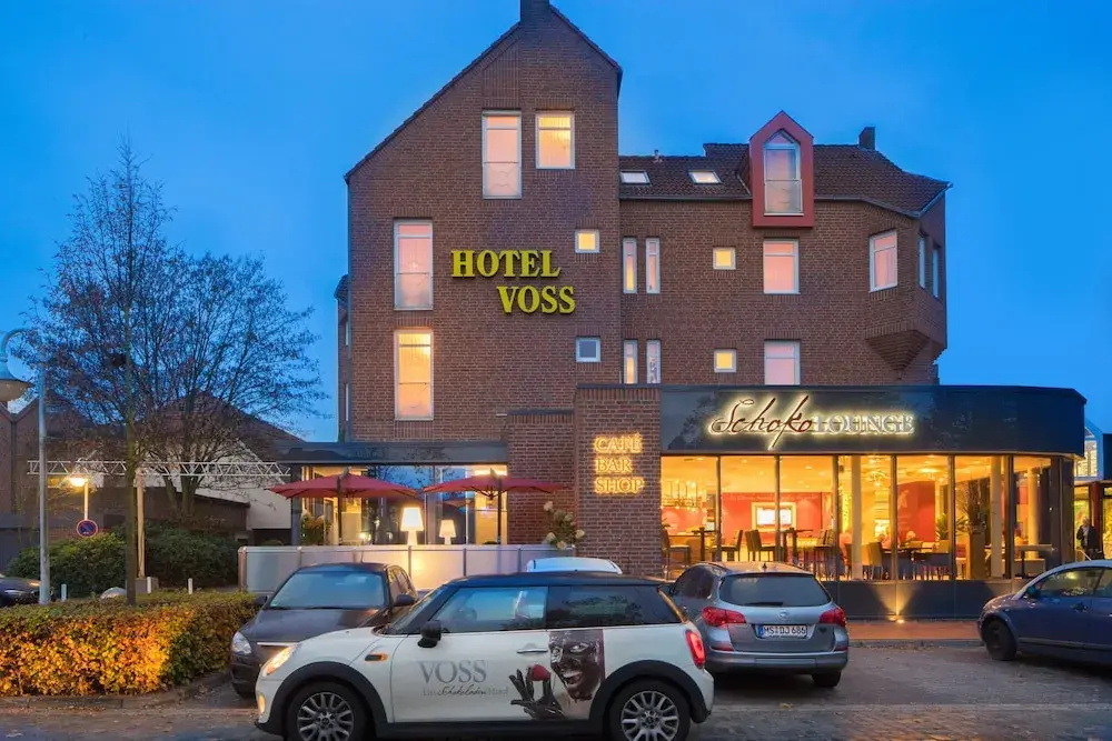 Das Schokoladenhotel