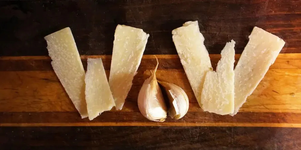 White On Wood