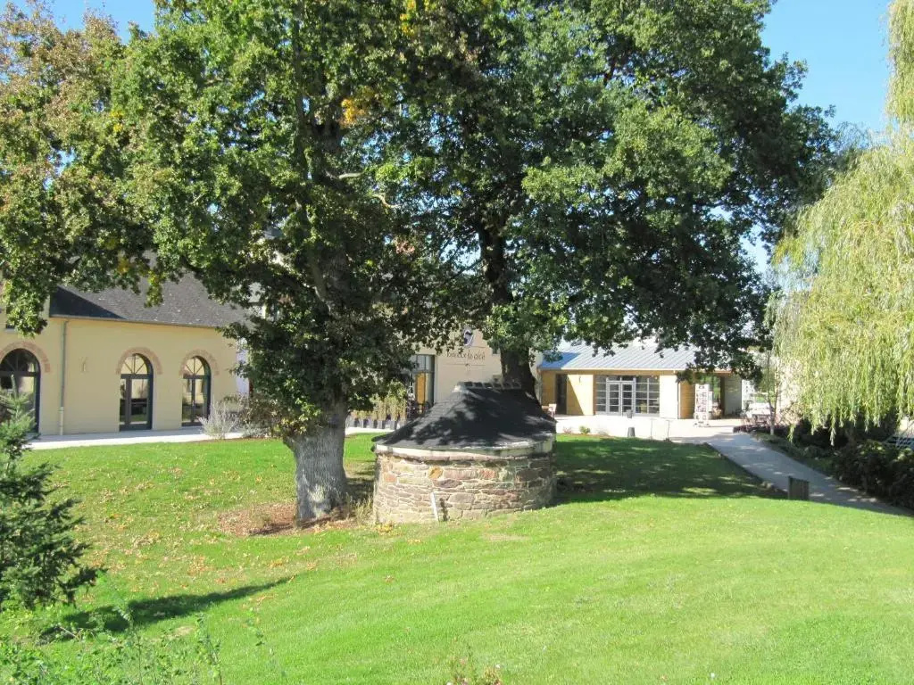 Domaine de Cicé-Blossac, Resort Spa & Golf