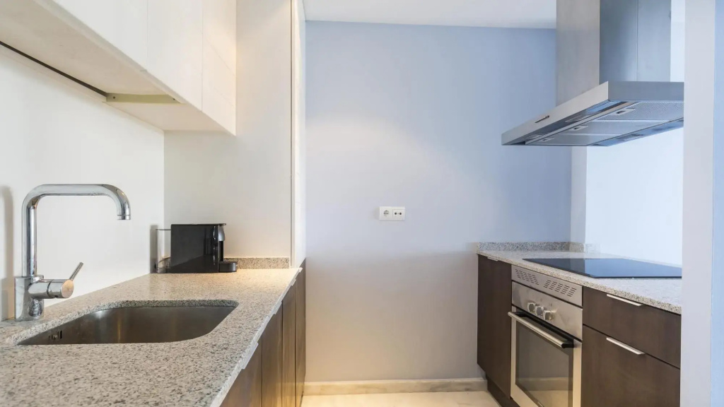 Amerador 2 slaapkamer appartement
