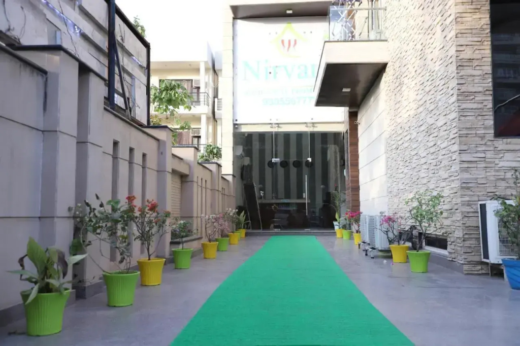 Nirvana Rooms