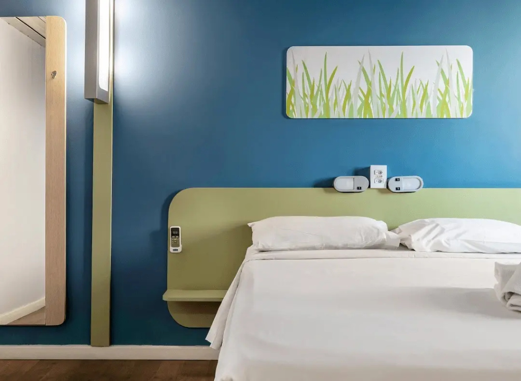 ibis budget BH Afonso Pena Savassi