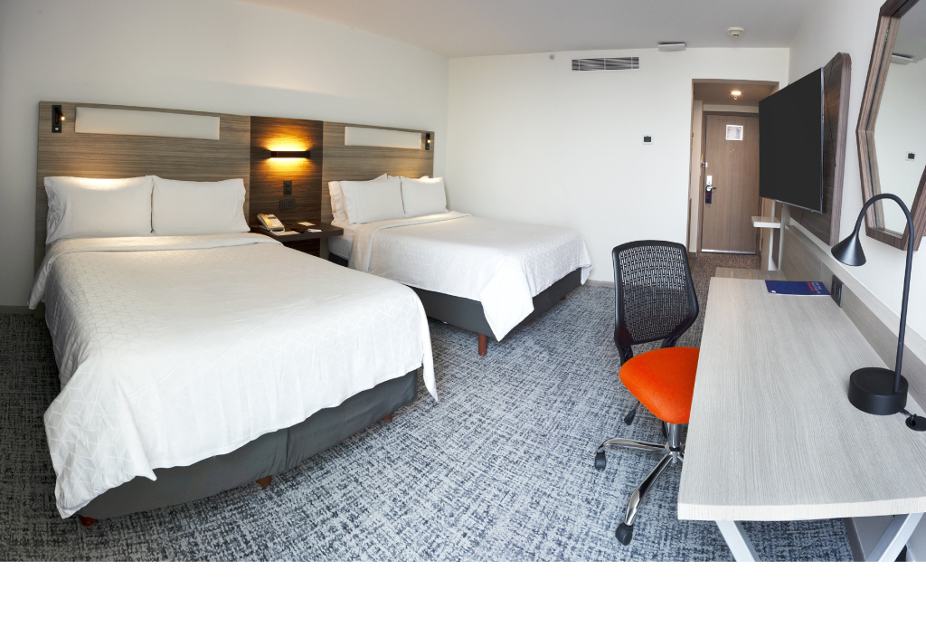 Holiday Inn Express Toluca Galerias Metepec by IHG