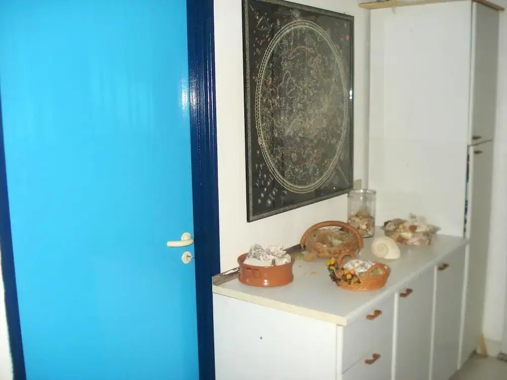 House with 4 Bedrooms in Granelli, Pachino, with Wonderful Sea View And Enclosed Garden - 20 M From the Beach