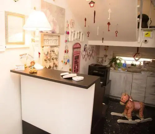 Affittacamere Campus Trigoria