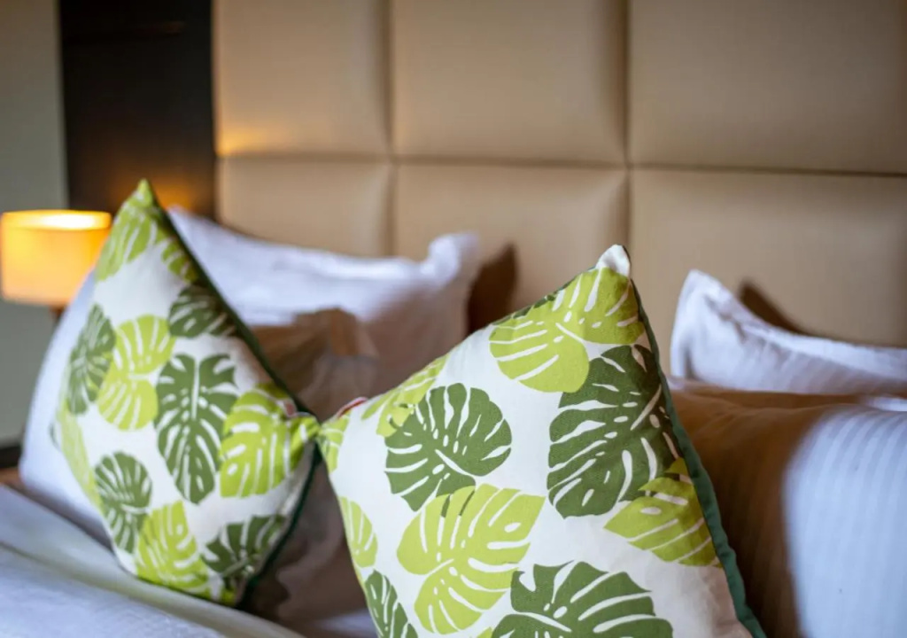 Lakowe Lakes Hotel Golf and Country Estate by NEWMARK