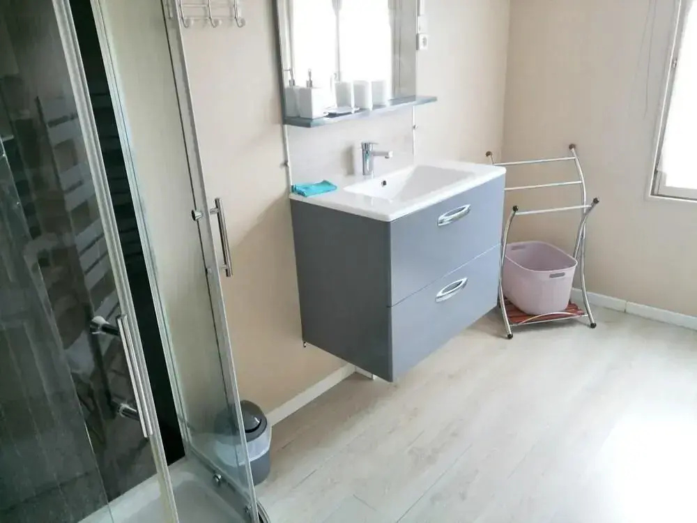 House With 5 Bedrooms in Longvilliers, With Enclosed Garden and Wifi - 8 km From the Beach