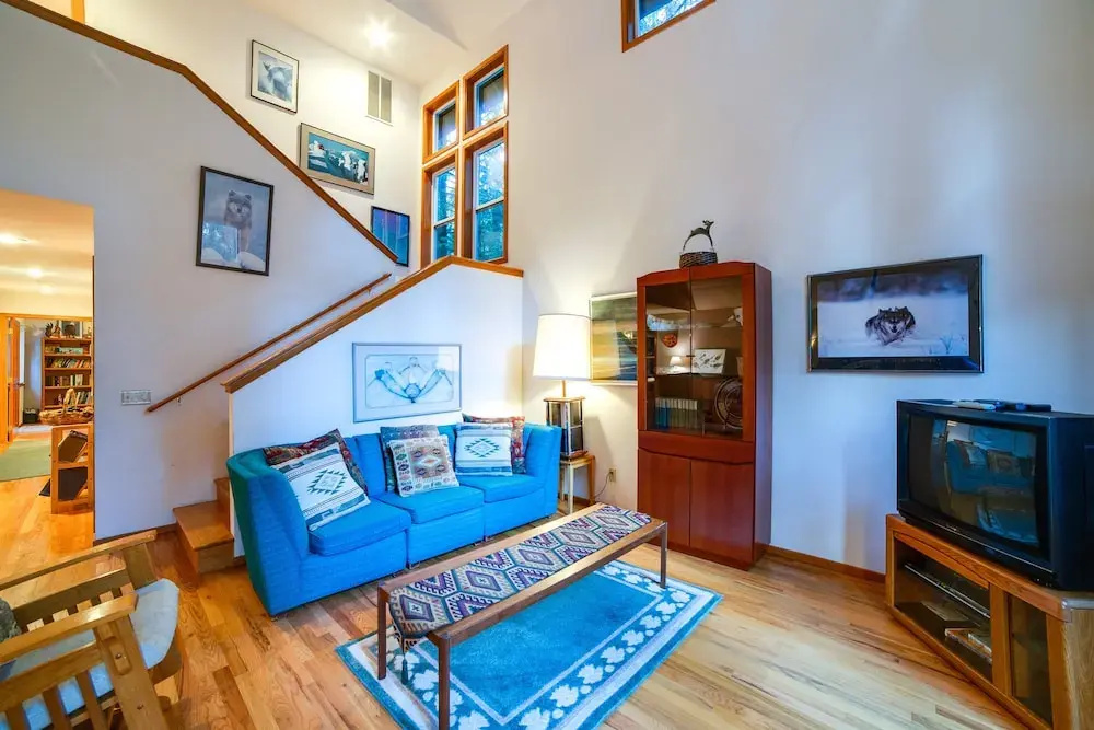 51SL - Ping Pong - Fireplace - D/W - W/D - Sleeps 8