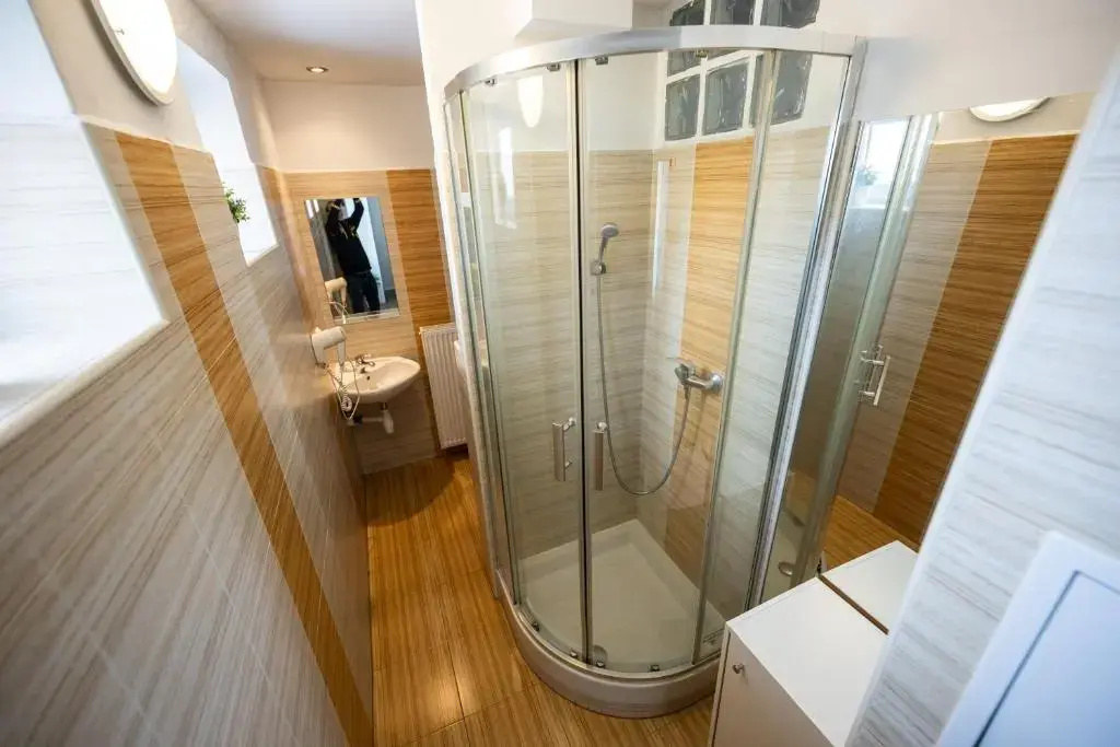 Apartmány Lanna