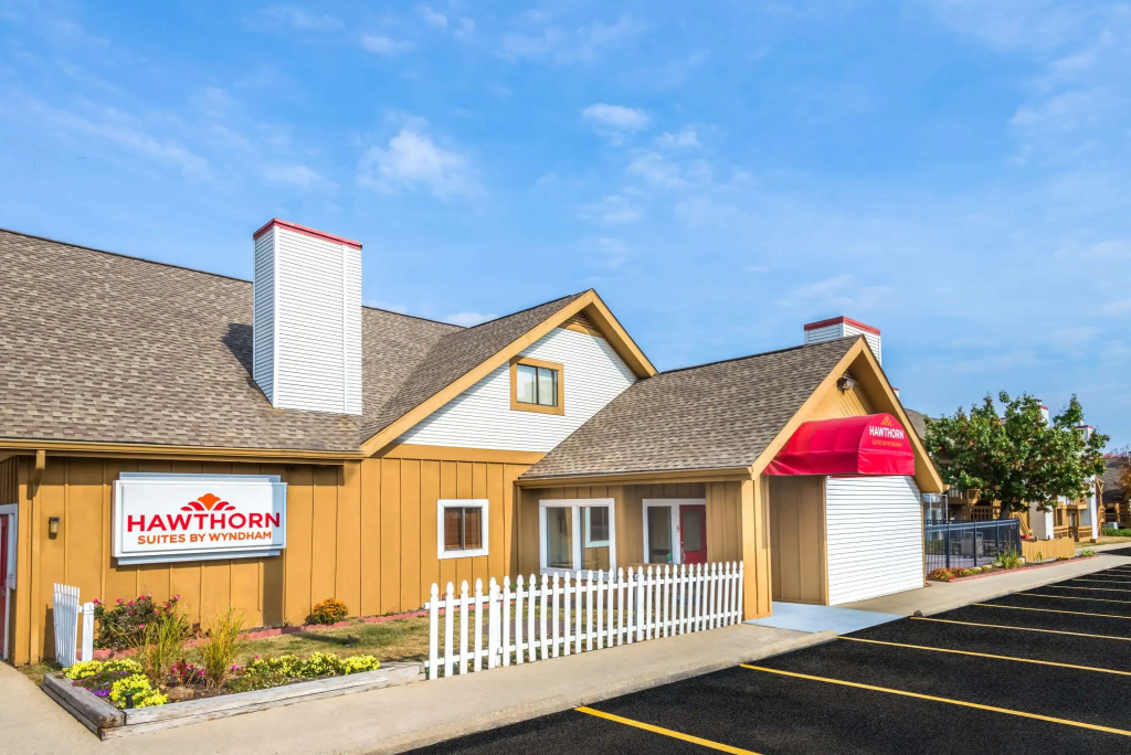 Hawthorn Extended Stay by Wyndham Dayton
