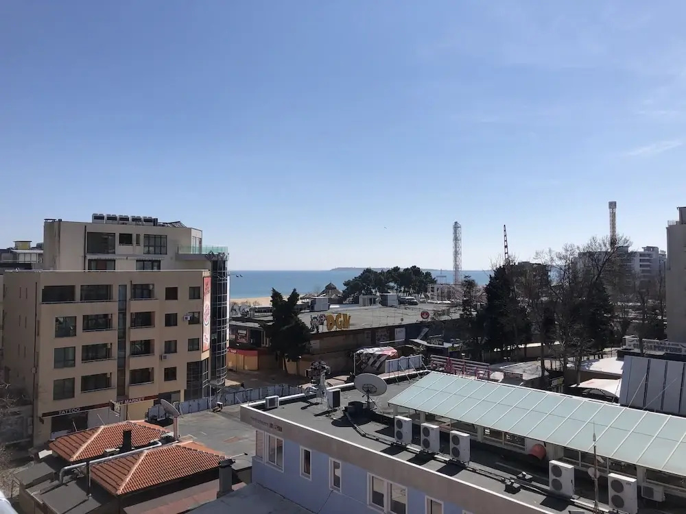 Menada Zornitsa Apartments