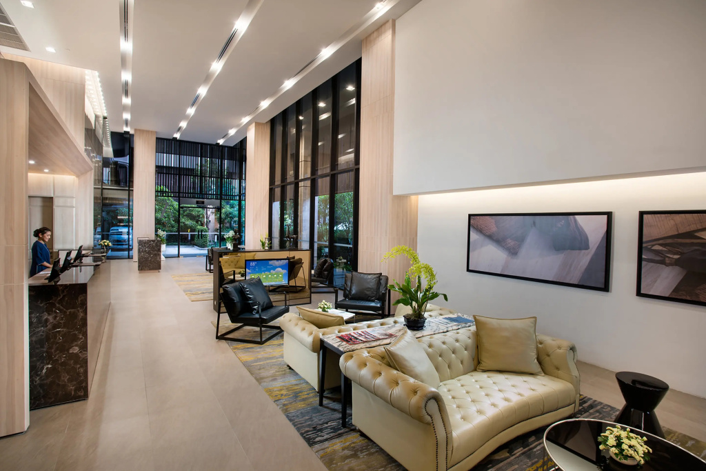 Somerset Ekamai Bangkok