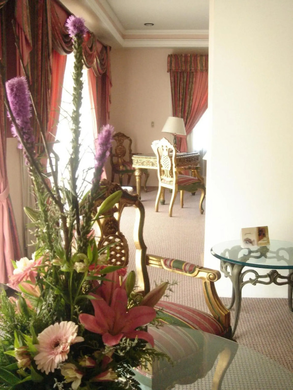 Mansion del Cupatitzio