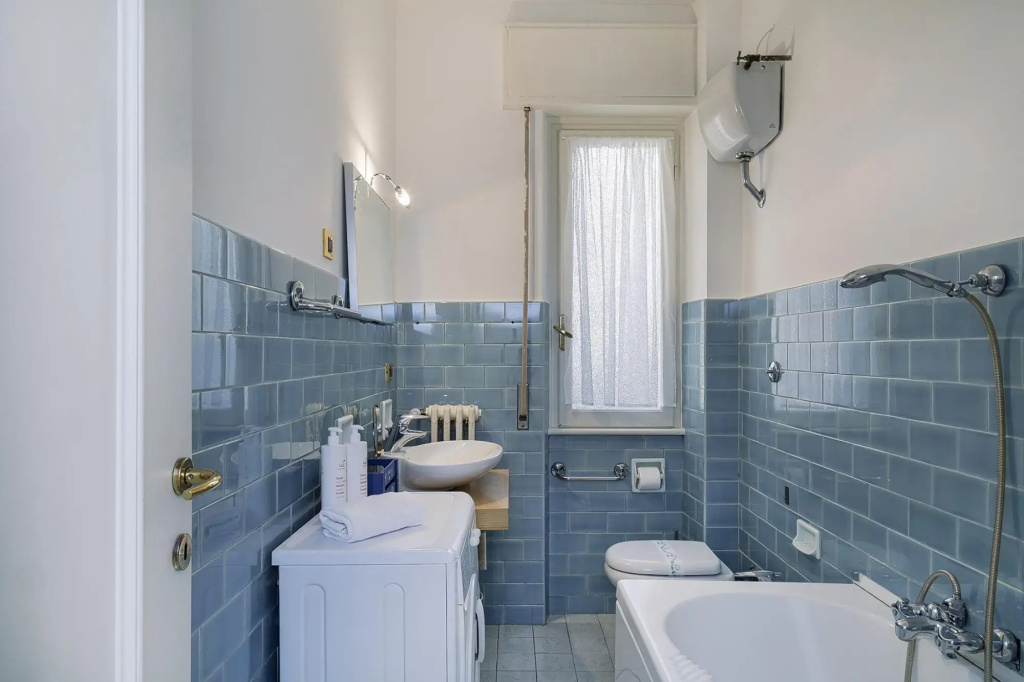 Una Casa al Mare nel Cuore di Rapallo