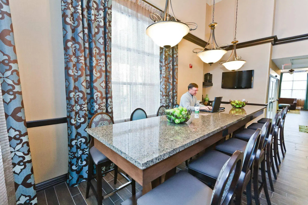Hampton Inn & Suites Exeter