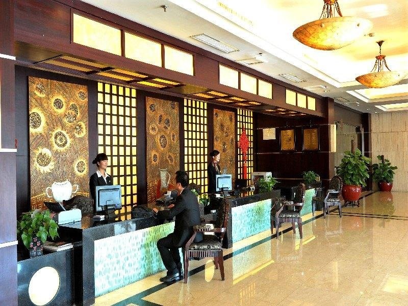 Ningbo Ninghaixia Guesthouse Hotel (Xuxiake Avenue Branch)