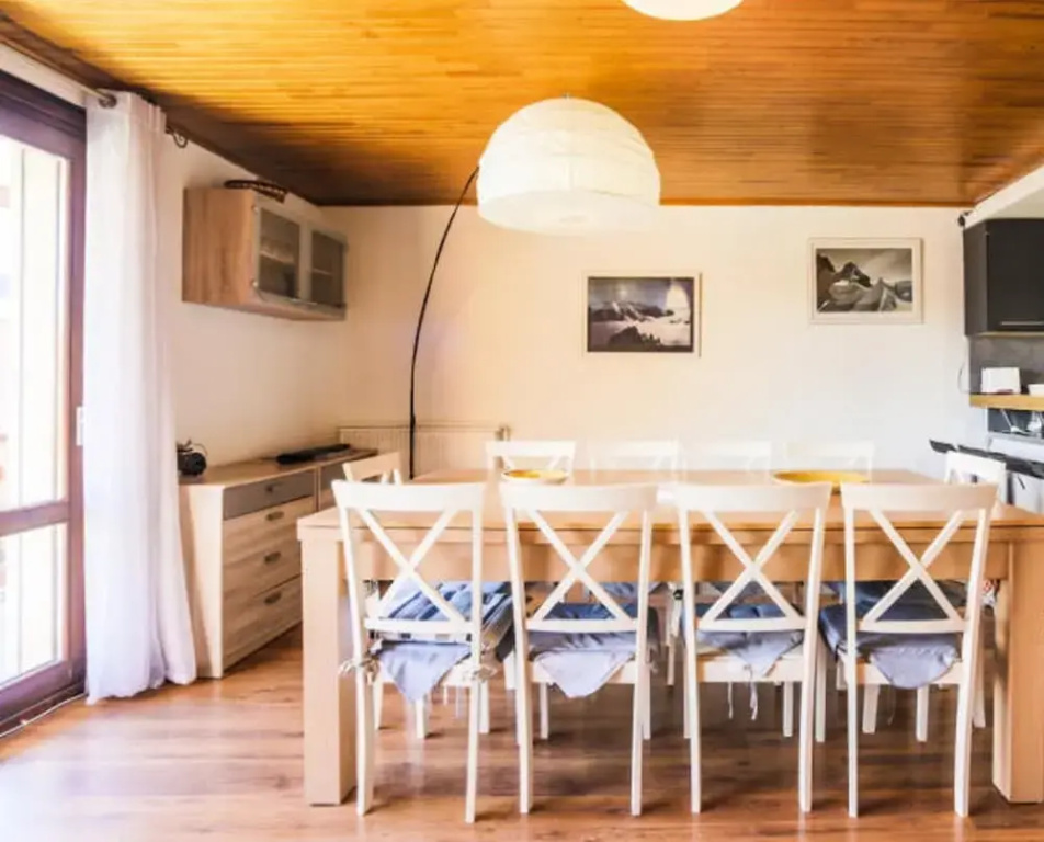 Apartment with 2 Bedrooms in Les Deux Alpes, with Wonderful Mountain View And Furnished Balcony - 100 M From the Slopes