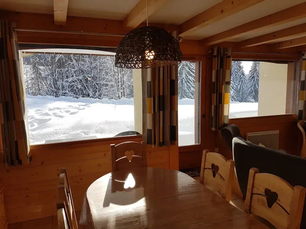 Raiches 2 - ARAVIS Holidays