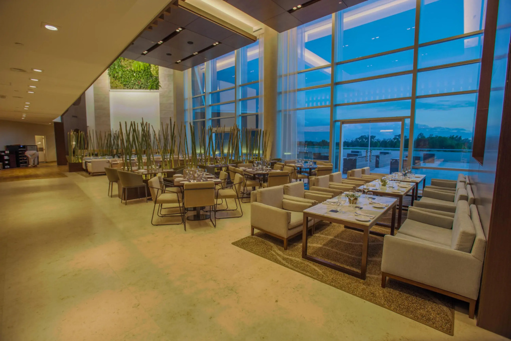 Hilton Pilar