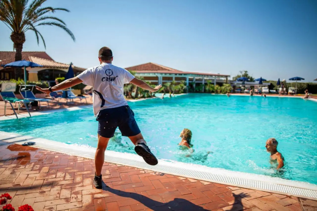 TH San Teodoro - Liscia Eldi Village