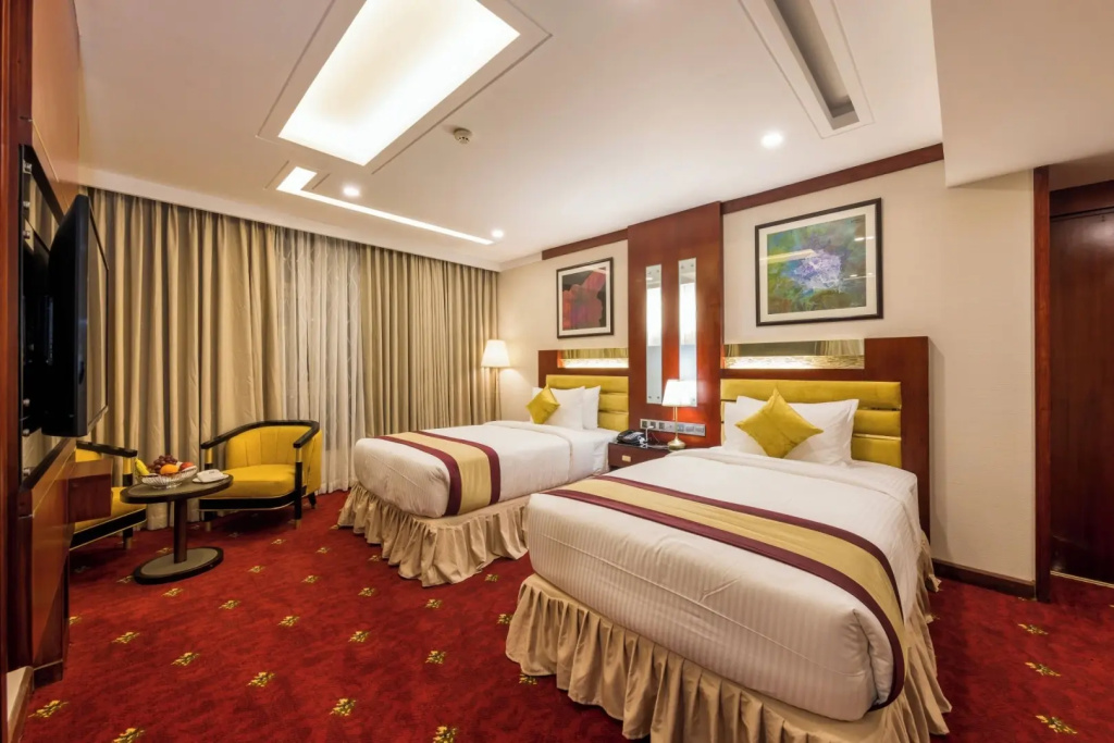 Grand Palace Hotel & Resort Dhaka