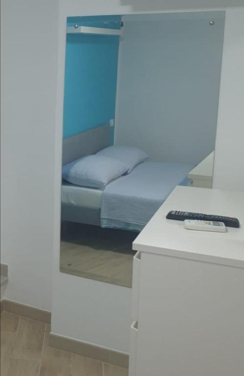 Studio flat in the center of the city