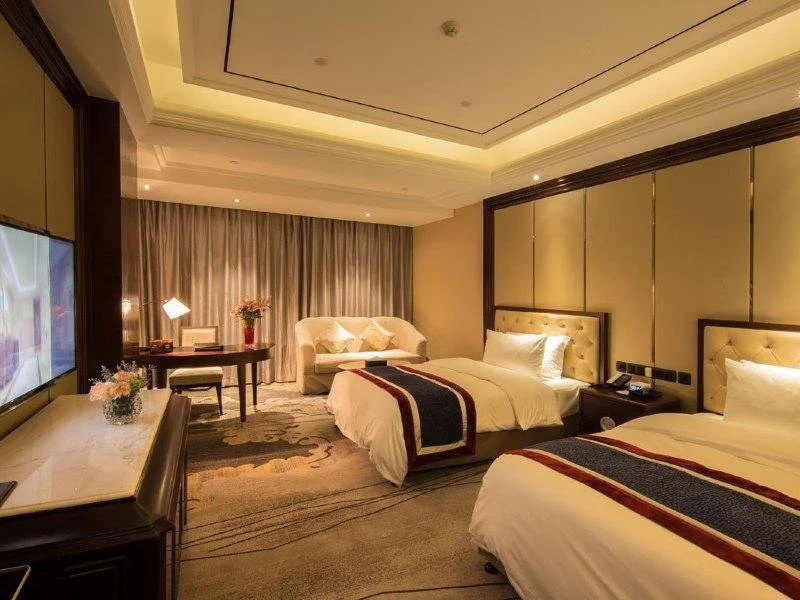 Galactic Garden International Hotel