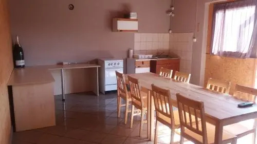 Muskátli Apartman