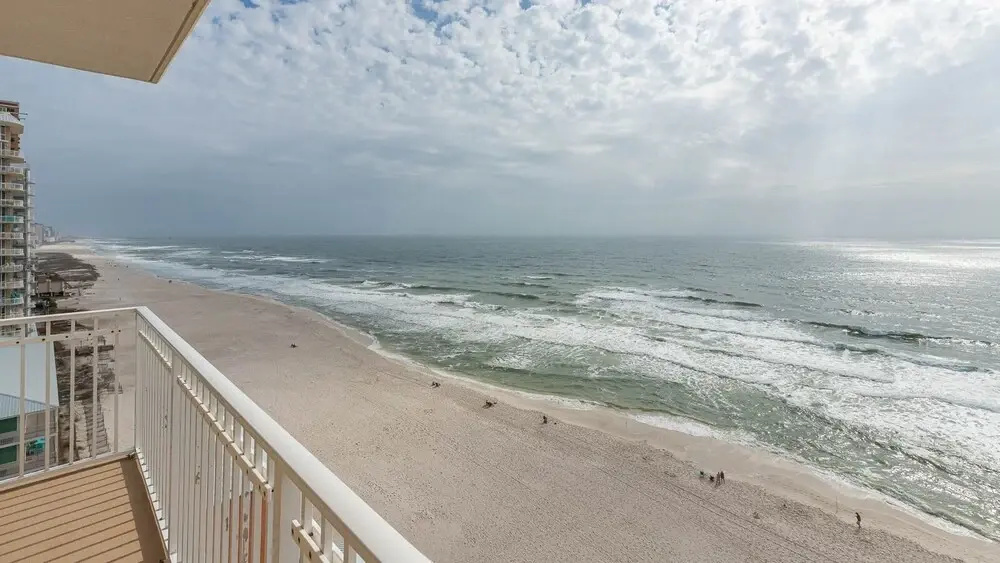 Crystal Shores 1101 2 Bedroom Condo