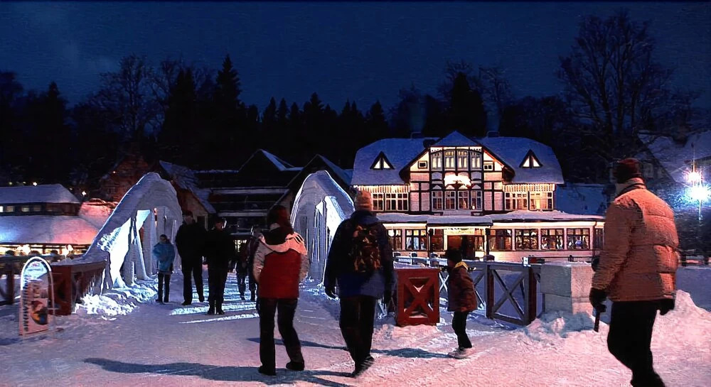 Depandance Villa Hubertus