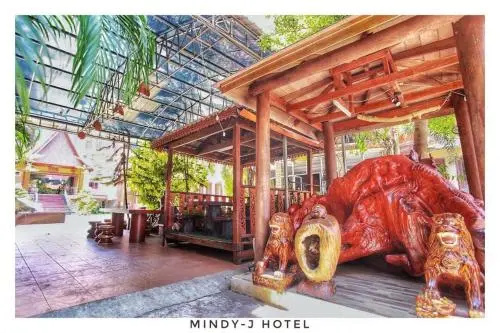 Minde J Hotel