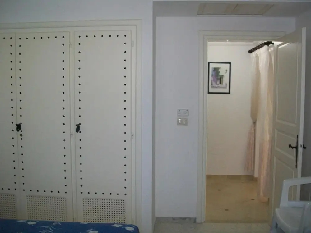 Apartment With 2 Bedrooms in Hergla, With Terrace and Wifi - 200 m From the Beach