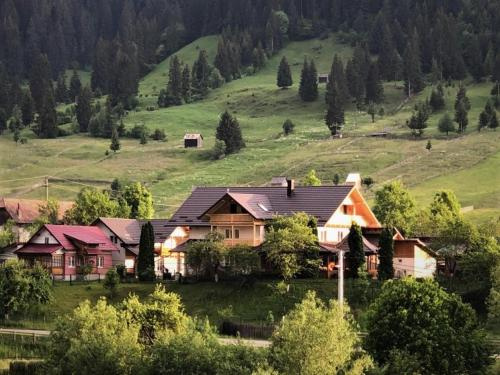 Pensiunea Casa-Stefanel