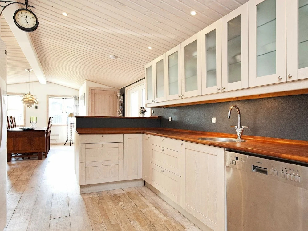 Quaint Holiday Home in Jutland Near Fjord