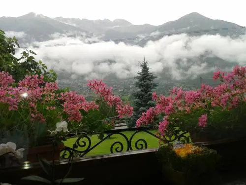 Le Clocher du Mont Blanc