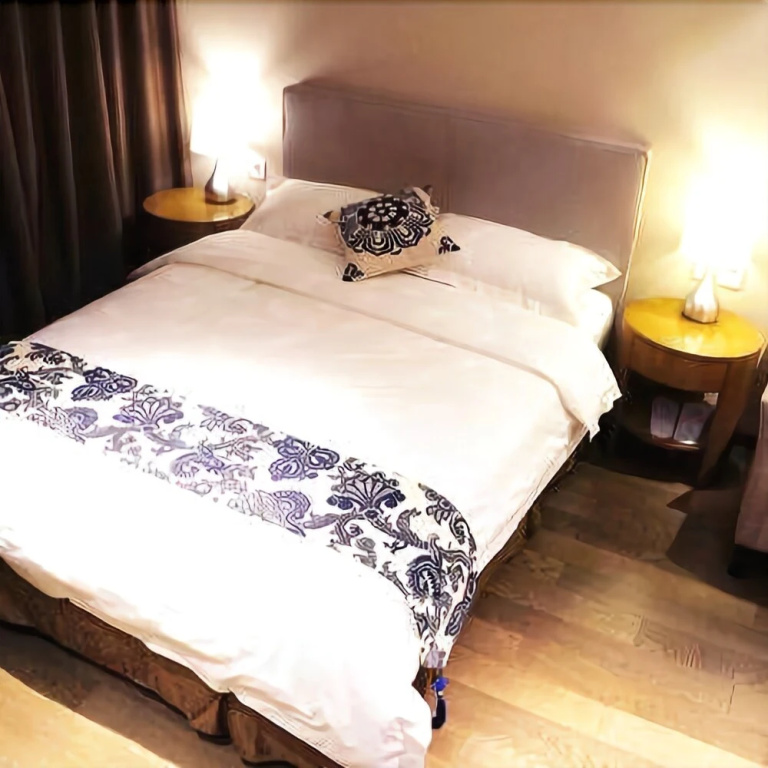 Happy Ejia Sea View Apartment(青岛开心伊家海景度假公寓)