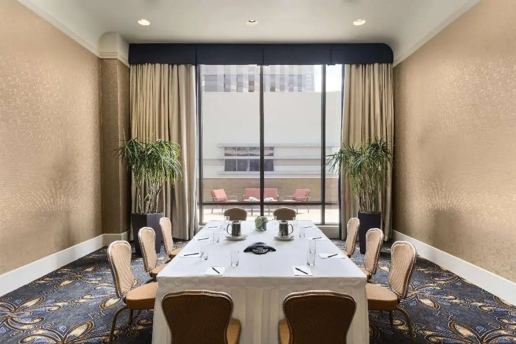 Fairmont Dallas