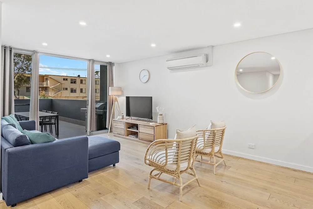 The Shoal Apartments, 108/4-8 Bullecourt Street